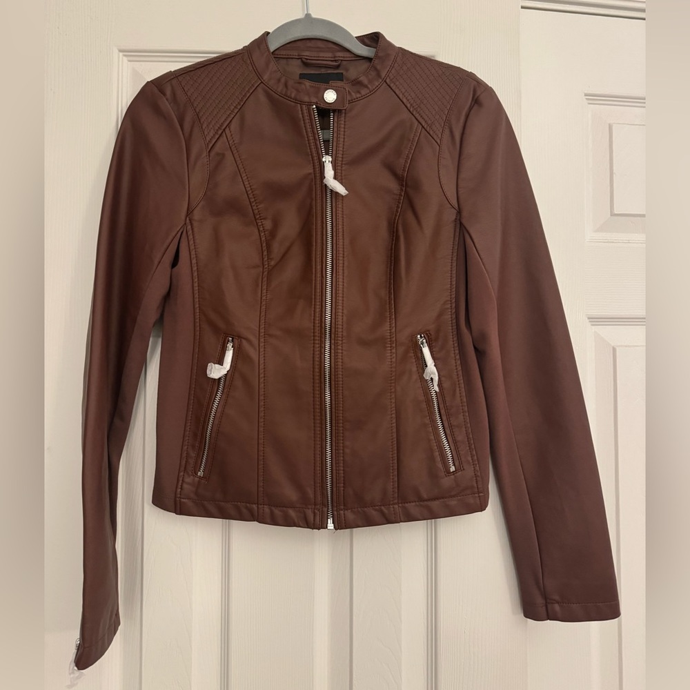 NWT! EXPRESS Moto Jacket
